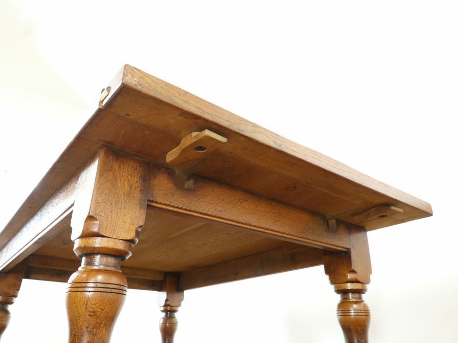 アンティーク家具リフェクトリーテーブル 59752