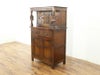 イギリスアンティーク家具キャビネット 59768