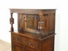 イギリスアンティーク家具キャビネット 59768
