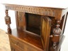 イギリスアンティーク家具キャビネット 59768