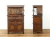 イギリスアンティーク家具キャビネット 59768