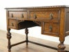 イギリスアンティーク家具デスク 59796