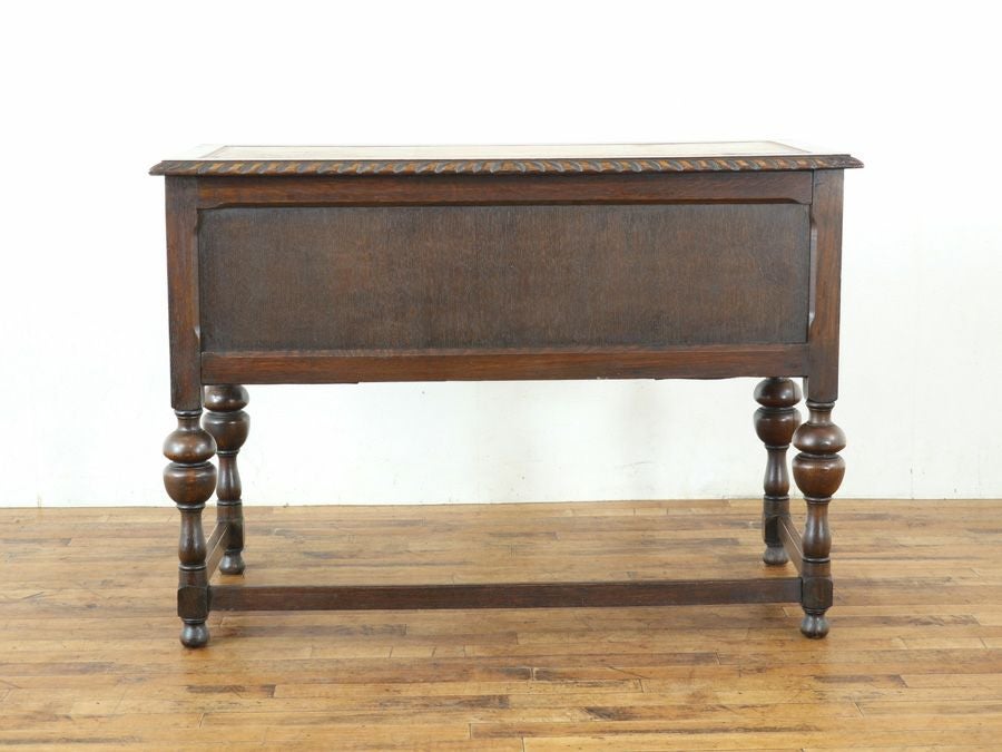 イギリスアンティーク家具デスク 59796