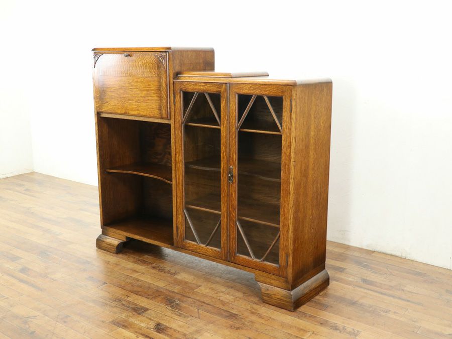 イギリスアンティークサイドバイサイド 59759