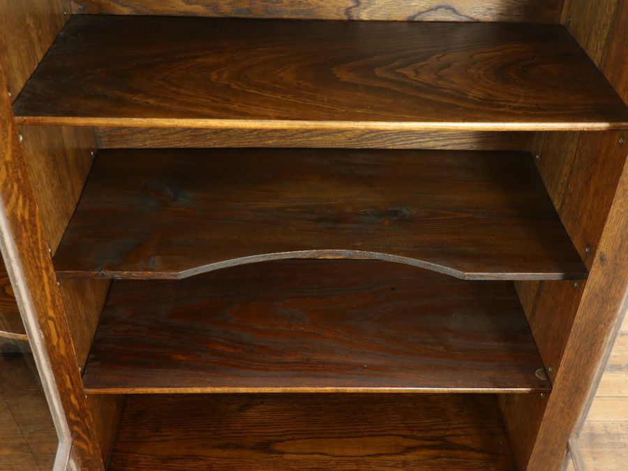 イギリスアンティークサイドバイサイド 59759