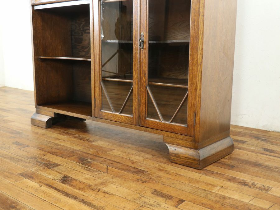 イギリスアンティークサイドバイサイド 59759