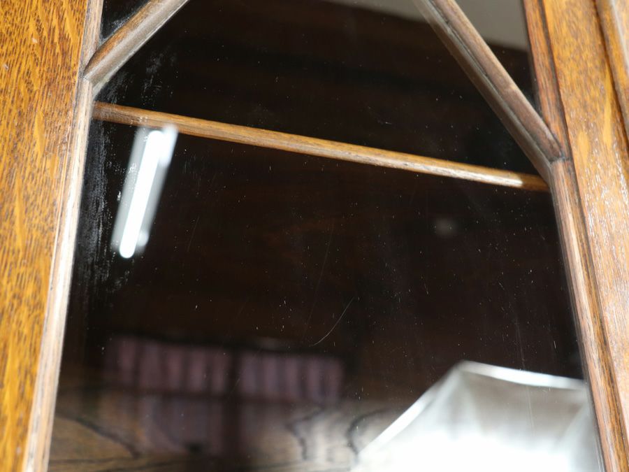 イギリスアンティークサイドバイサイド 59759