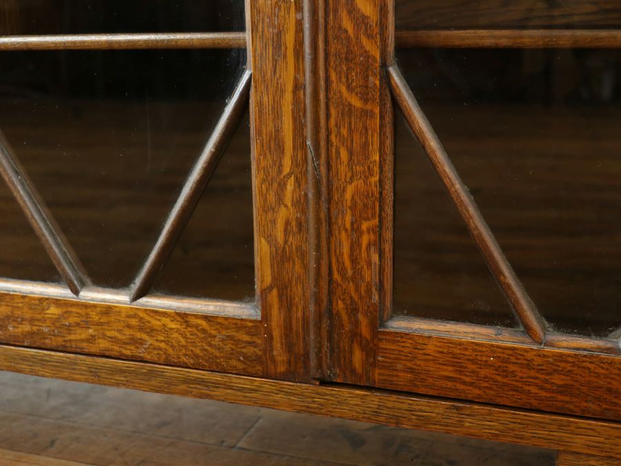 イギリスアンティークサイドバイサイド 59759