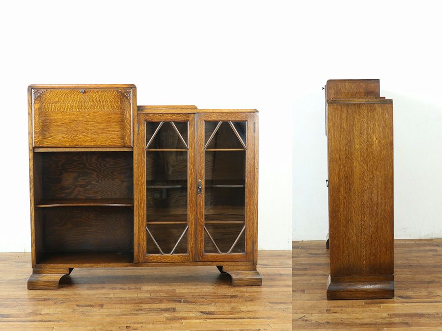 イギリスアンティークサイドバイサイド 59759