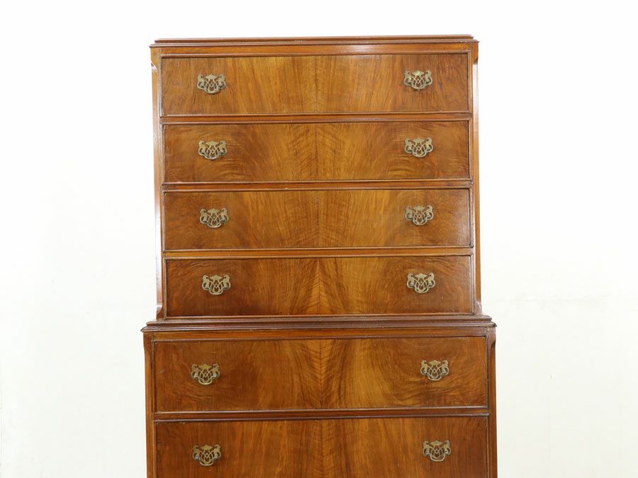 イギリスアンティーク家具チェスト 59809