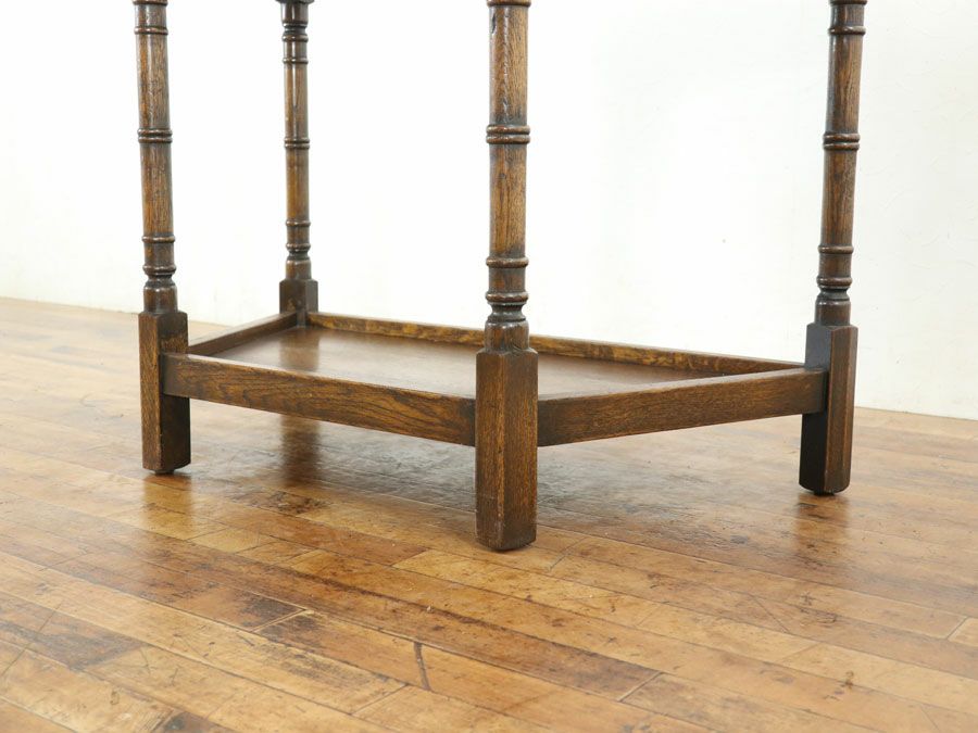 イギリスアンティーク家具サイドテーブル 59802