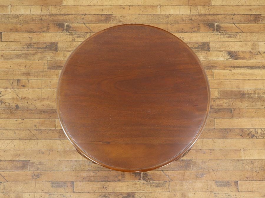 イギリスアンティーク家具サイドテーブル 59771