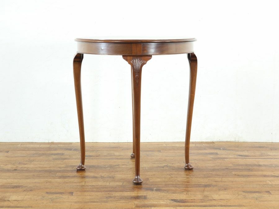 イギリスアンティーク家具サイドテーブル 59771