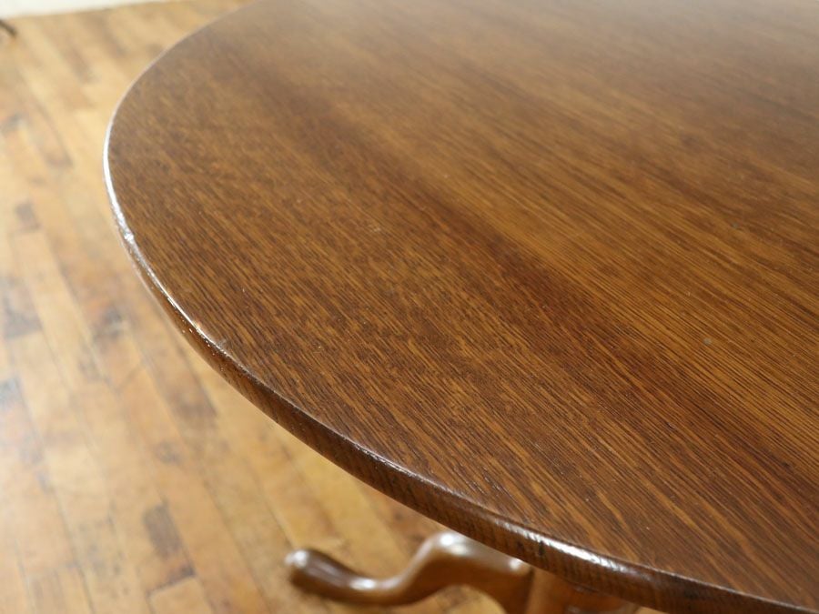 イギリスアンティーク家具チルトトップ 59895