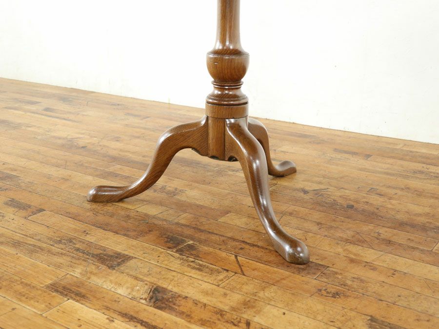 イギリスアンティーク家具チルトトップ 59895