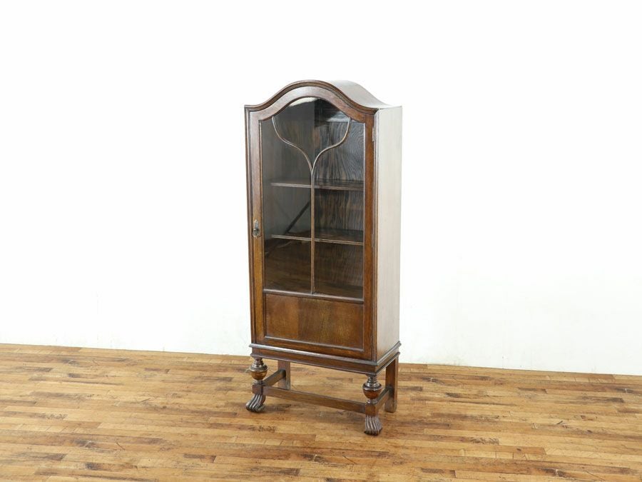 イギリスアンティーク家具ブックケース 59894