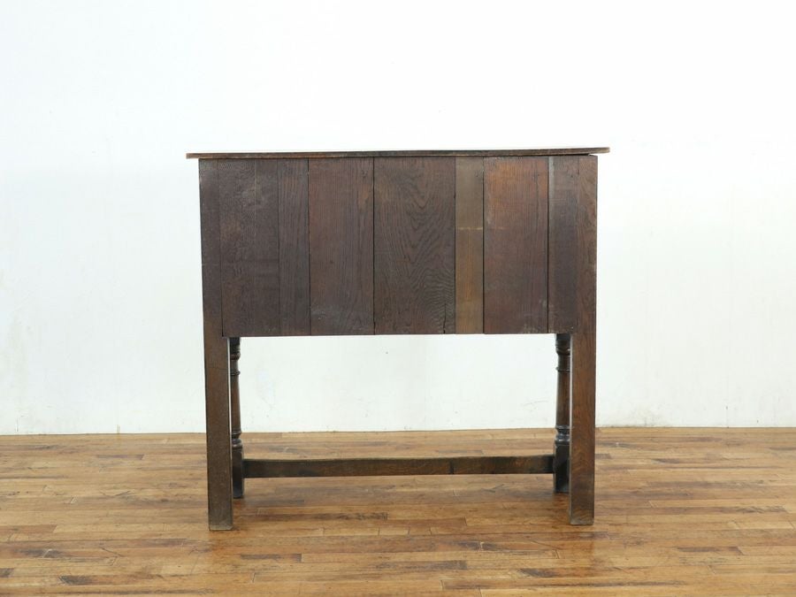 イギリスアンティークサイドキャビネット 59749