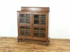 イギリスアンティーク家具ブックケース 59899