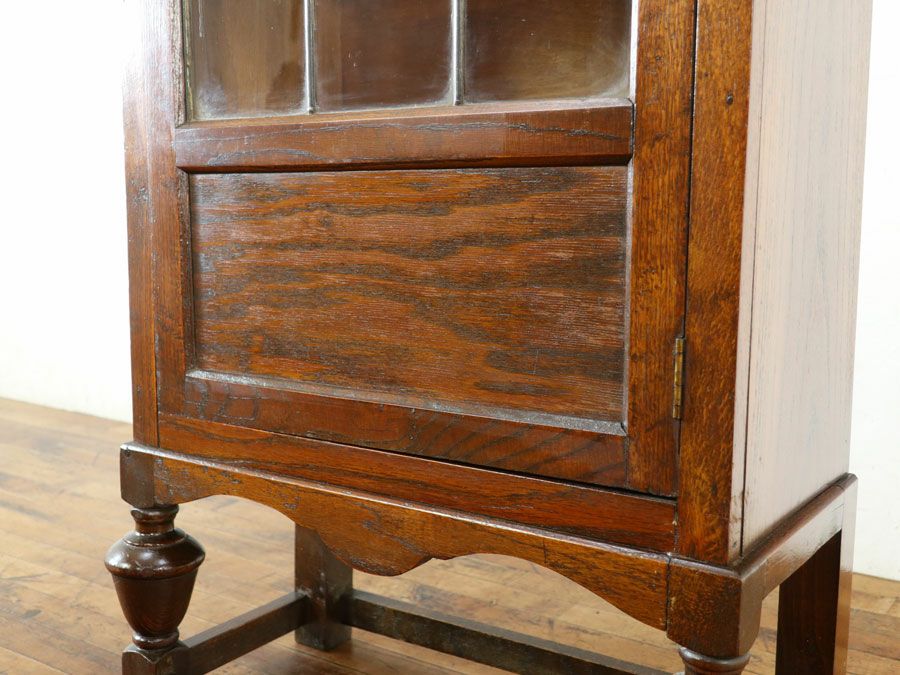 イギリスアンティーク家具ブックケース 59789