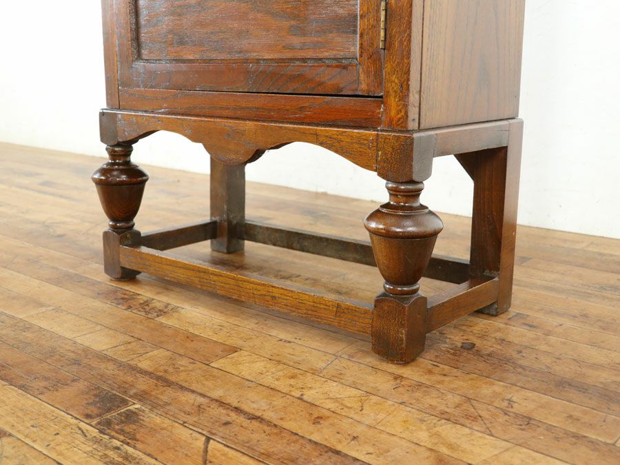 イギリスアンティーク家具ブックケース 59789