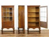 イギリスアンティーク家具ブックケース 59789