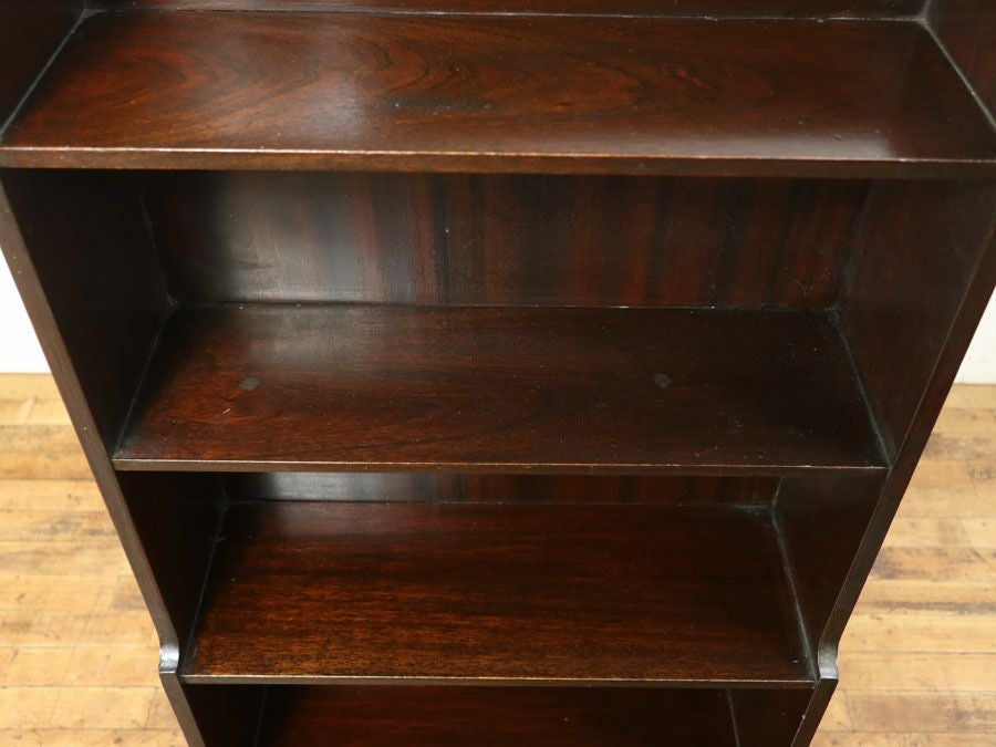 イギリスアンティーク家具ブックシェルフ 59804