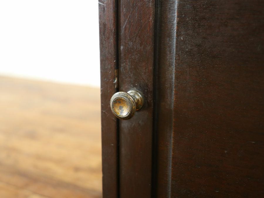 イギリスアンティーク家具ブックシェルフ 59804