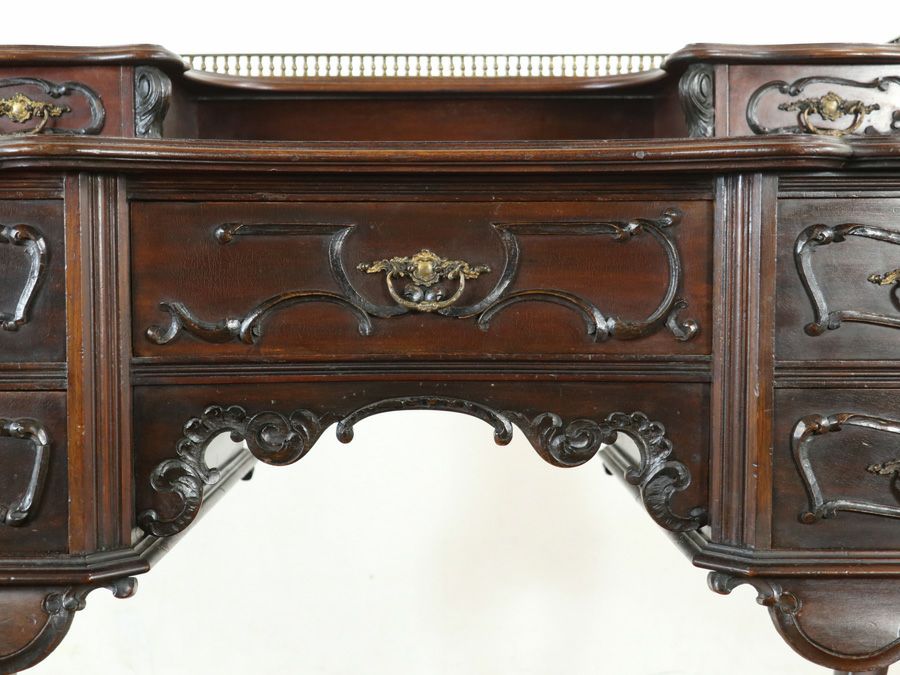 アンティーク家具 ヴィクトリアンデスク 59797