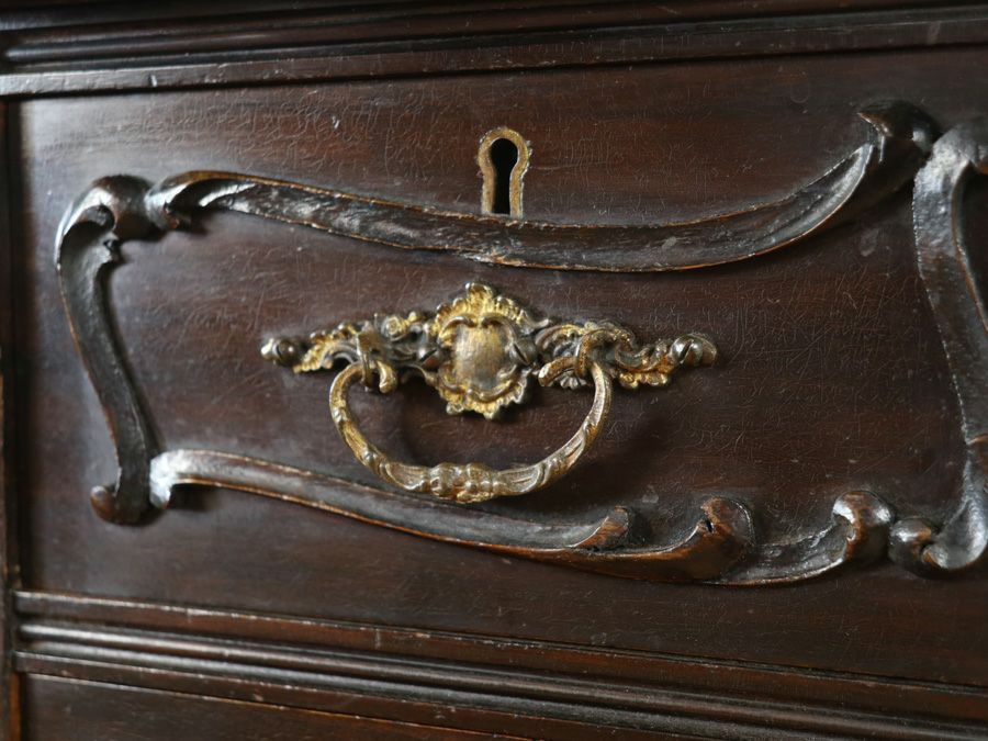 アンティーク家具 ヴィクトリアンデスク 59797