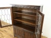 イギリスアンティーク家具ブックケース 59801