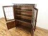 イギリスアンティーク家具ブックケース 59801
