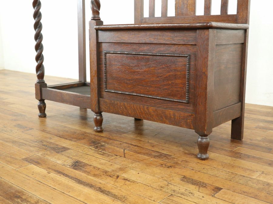 イギリスアンティークステッキスタンド 59808