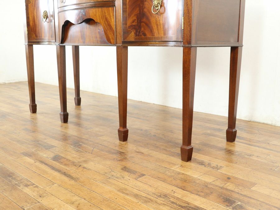 イギリスアンティーク家具サイドボード 59803