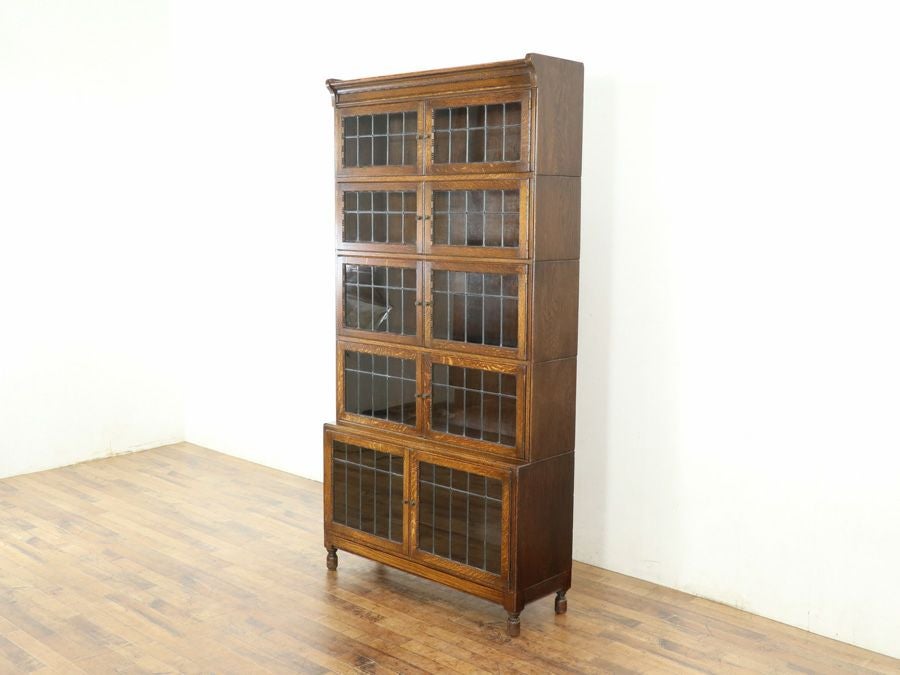 アンティーク スタッキングブックケース 59900