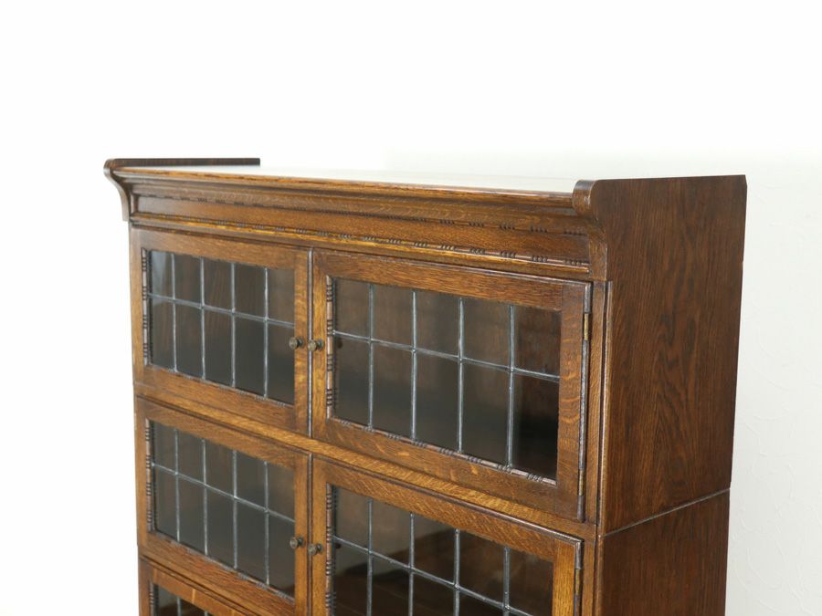 アンティーク スタッキングブックケース 59900