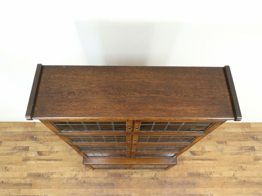 アンティーク スタッキングブックケース 59900