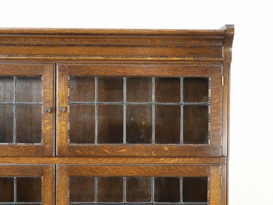 アンティーク スタッキングブックケース 59900