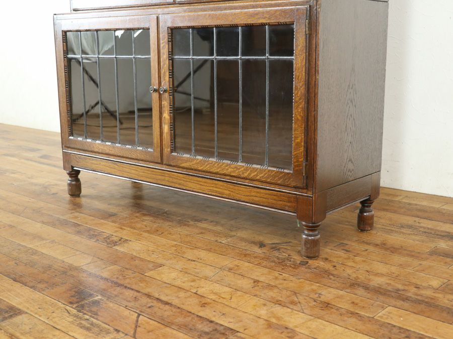 アンティーク スタッキングブックケース 59900