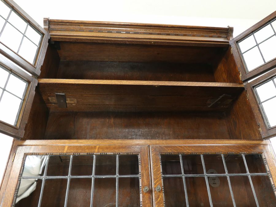 アンティーク スタッキングブックケース 59900