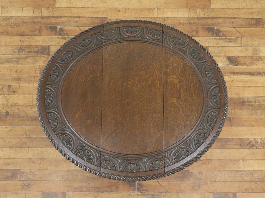 イギリスアンティーク家具 ゲートレッグ 59745