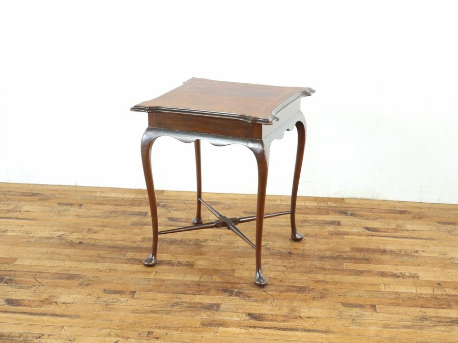 イギリスアンティーク家具サイドテーブル 59827