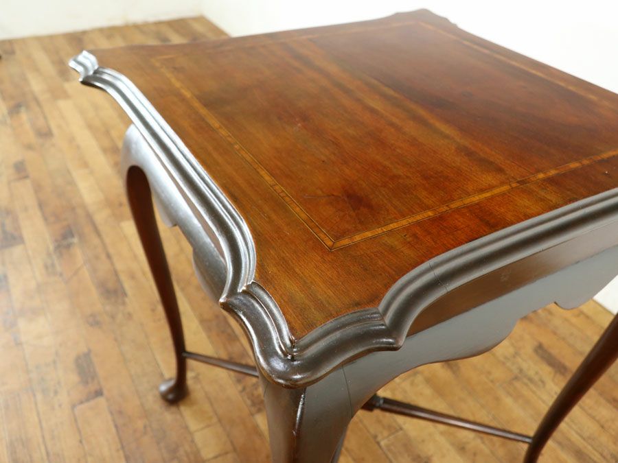 イギリスアンティーク家具サイドテーブル 59827