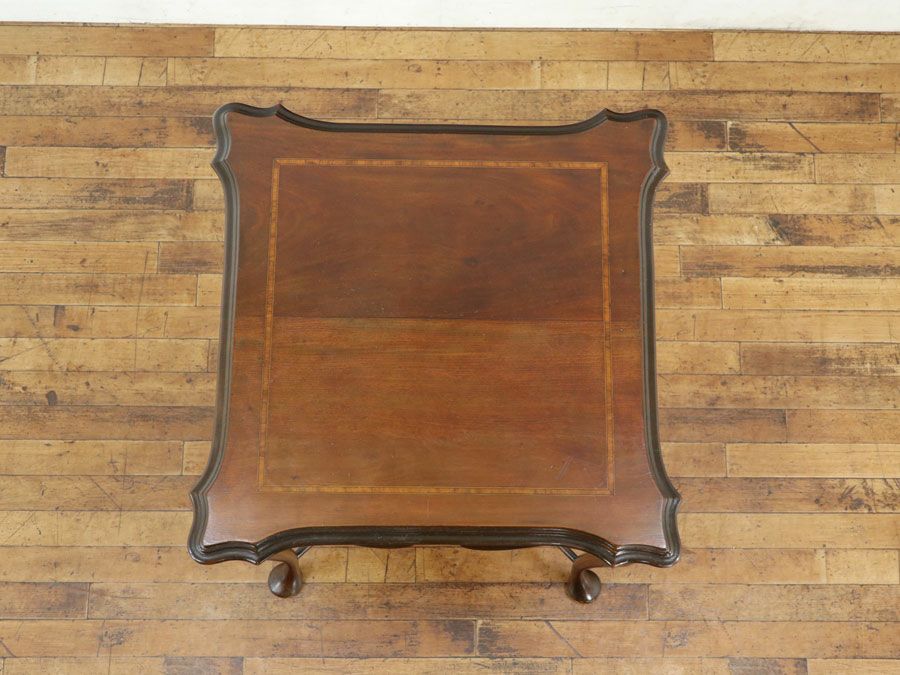 イギリスアンティーク家具サイドテーブル 59827