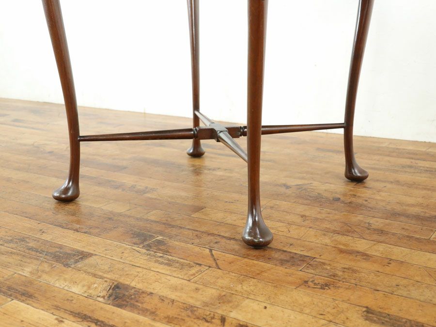 イギリスアンティーク家具サイドテーブル 59827