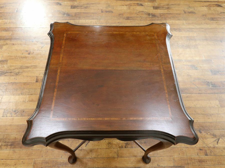 イギリスアンティーク家具サイドテーブル 59827