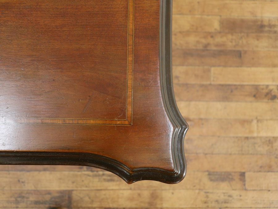 イギリスアンティーク家具サイドテーブル 59827