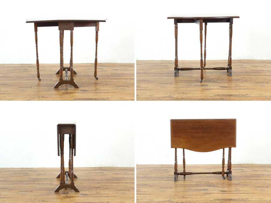 アンティーク家具サザーランドテーブル 59791