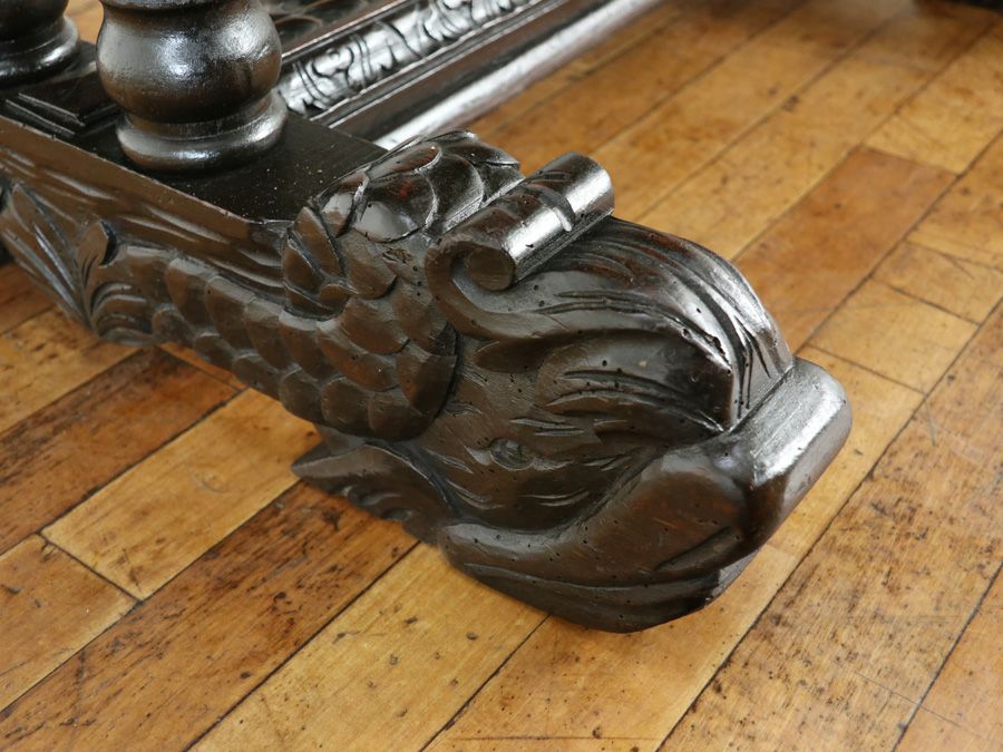 イギリスアンティーク家具サイドテーブル 59792