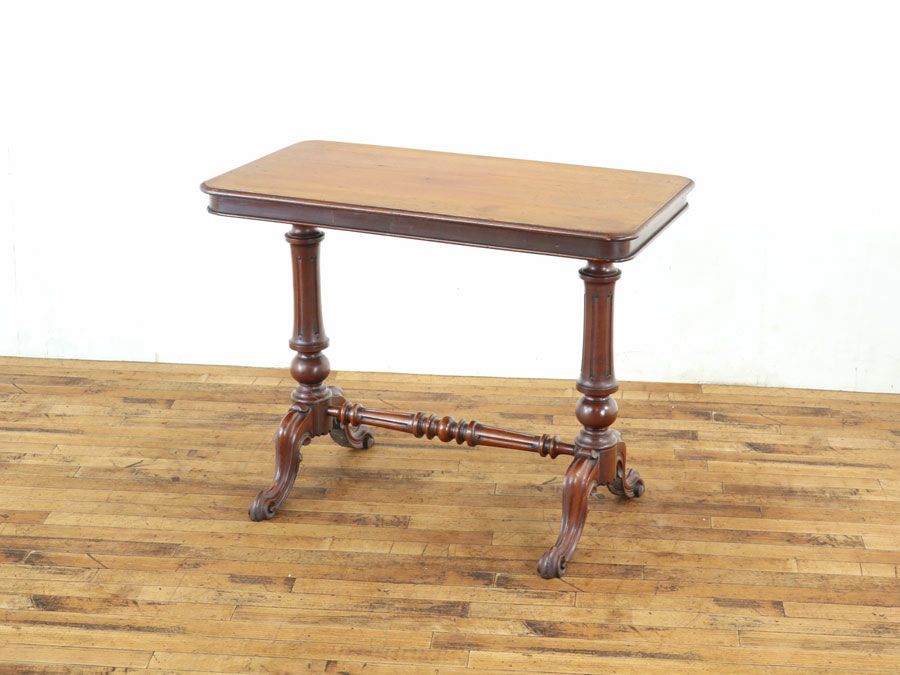 イギリスアンティーク家具サイドテーブル 59765