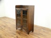 イギリスアンティーク家具ブックケース 59756